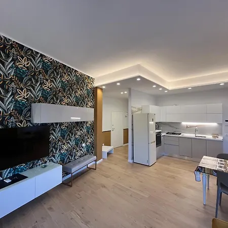 San Giuseppe - Private Parking Lejlighed Bari