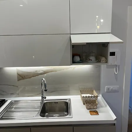 San Giuseppe - Private Parking