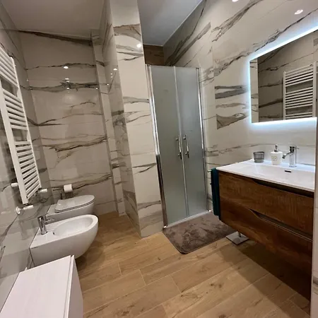 San Giuseppe - Private Parking Appartement