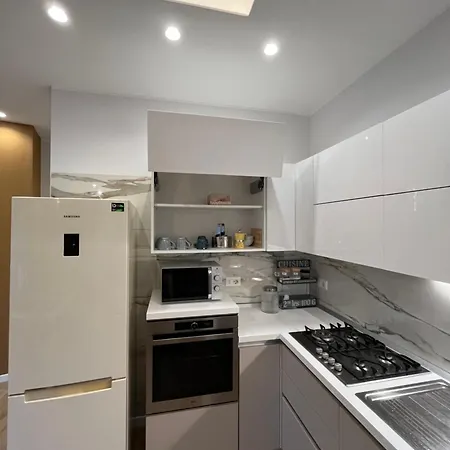 San Giuseppe - Private Parking Lejlighed Bari