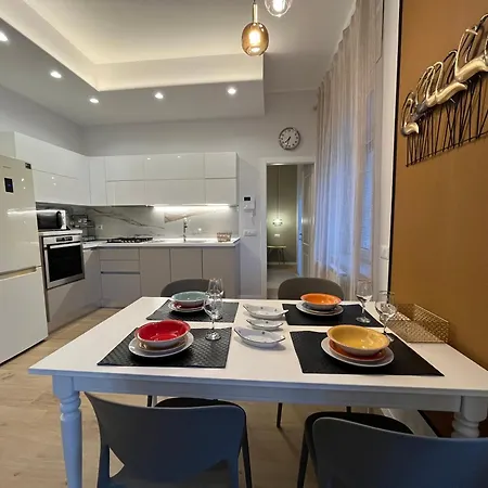 San Giuseppe - Private Parking Appartement