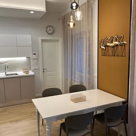 Appartement San Giuseppe - Private Parking Bari