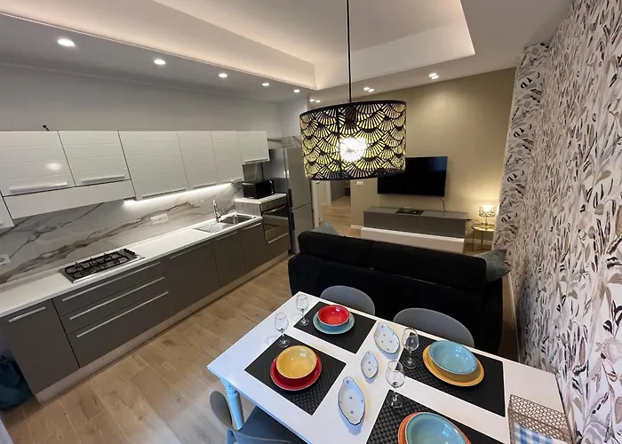 San Giuseppe - Private Parking * Bari