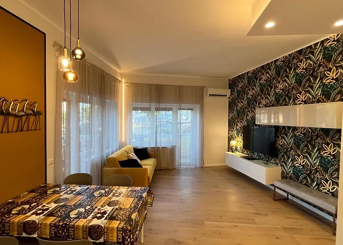 San Giuseppe - Private Parking Lägenhet *