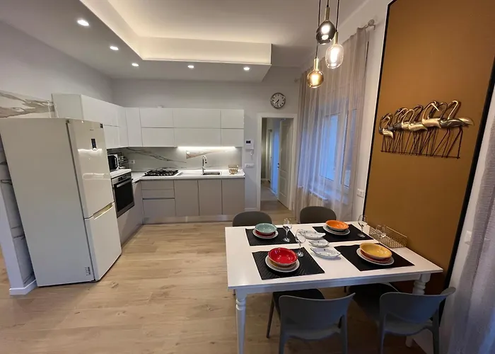 San Giuseppe - Private Parking Bari