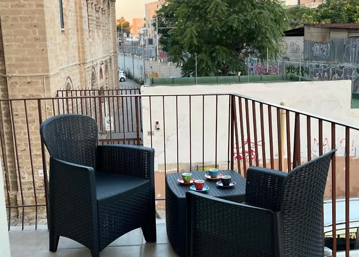 San Giuseppe - Private Parking * Bari