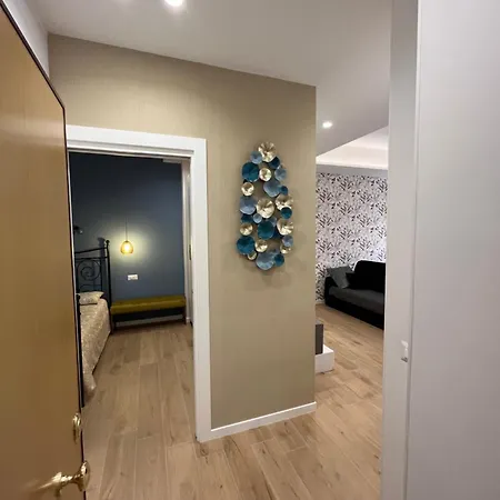 San Giuseppe - Private Parking Apartment *