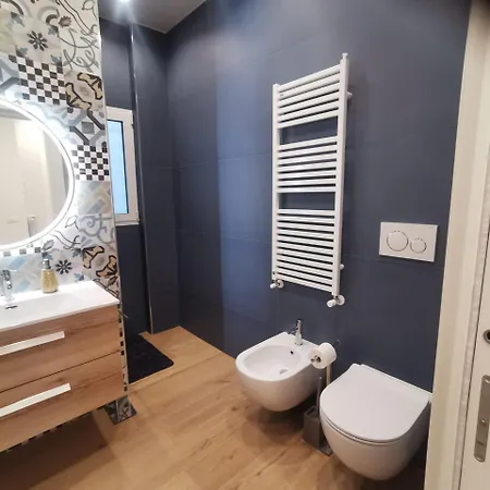 Apartament San Giuseppe - Private Parking