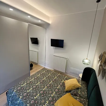 San Giuseppe - Private Parking Apartment Bari