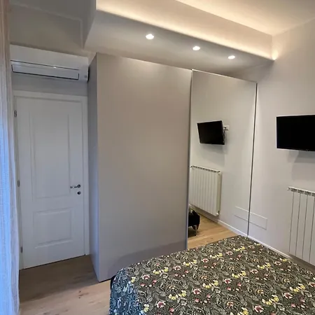 San Giuseppe - Private Parking Apartament Bari