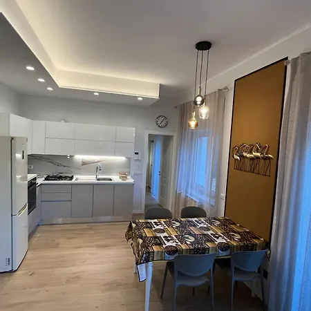 Apartament San Giuseppe - Private Parking