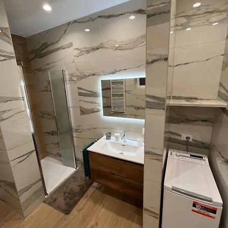 Apartament San Giuseppe - Private Parking *