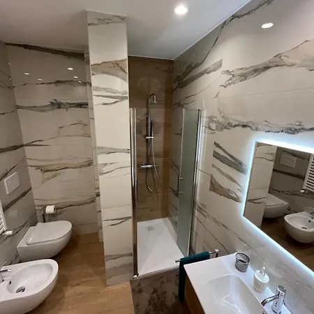 San Giuseppe - Private Parking Apartment