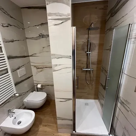 San Giuseppe - Private Parking Apartamento Bari