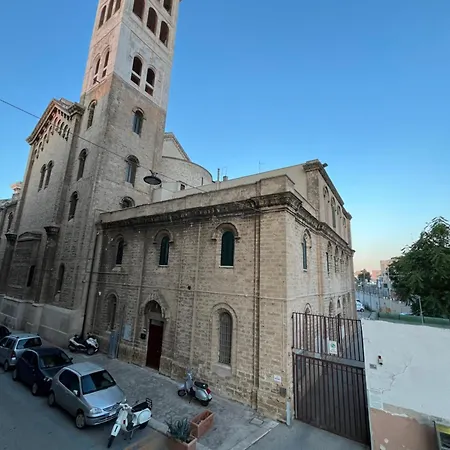 Apartament San Giuseppe - Private Parking Bari