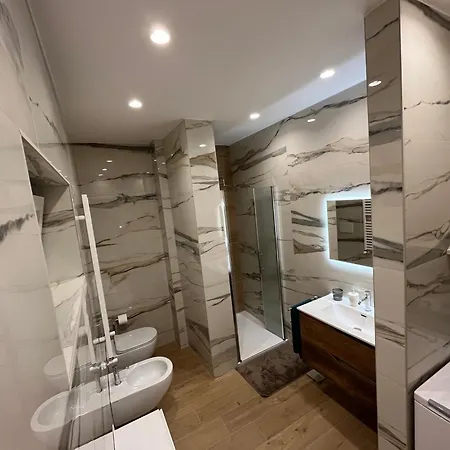 Apartament San Giuseppe - Private Parking