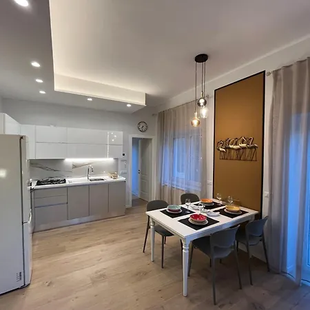 Apartament San Giuseppe - Private Parking *