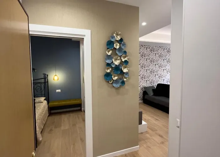 San Giuseppe - Private Parking Apartment *