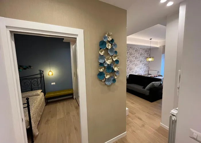 San Giuseppe - Private Parking * Bari