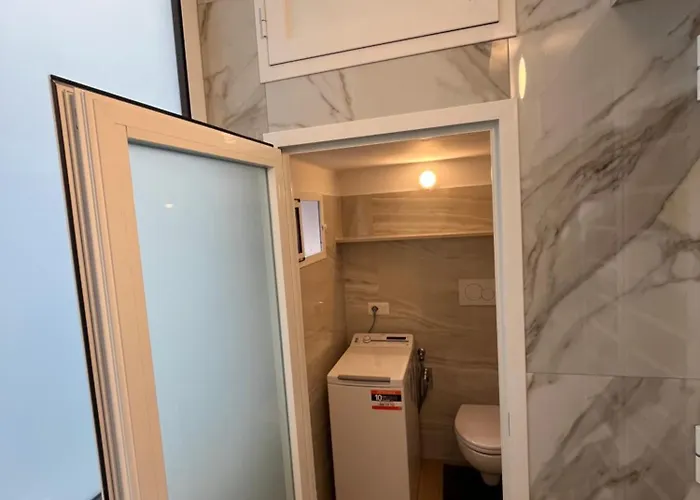 San Giuseppe - Private Parking Apartment