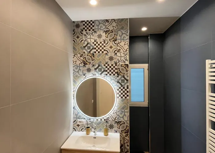 San Giuseppe - Private Parking Apartment *