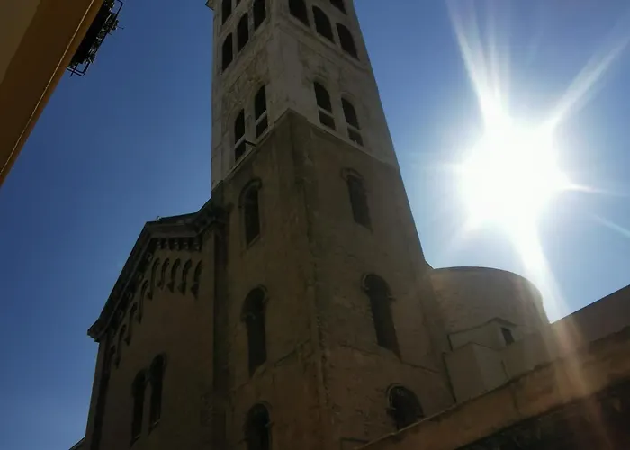 San Giuseppe - Private Parking Apartment