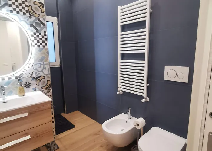 Apartment San Giuseppe - Private Parking