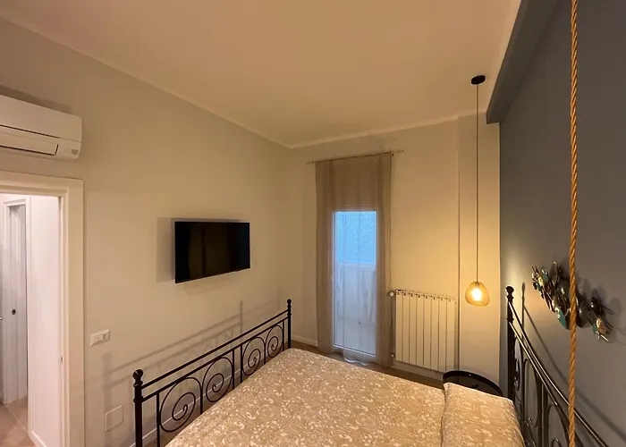 Apartment San Giuseppe - Private Parking *