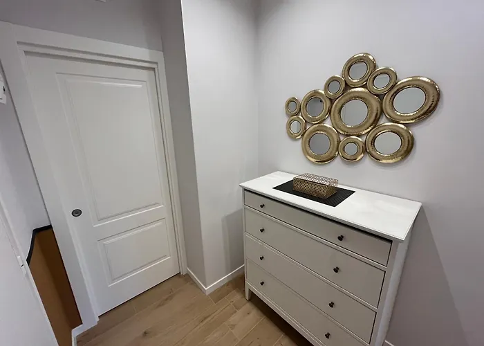 San Giuseppe - Private Parking Apartment Bari