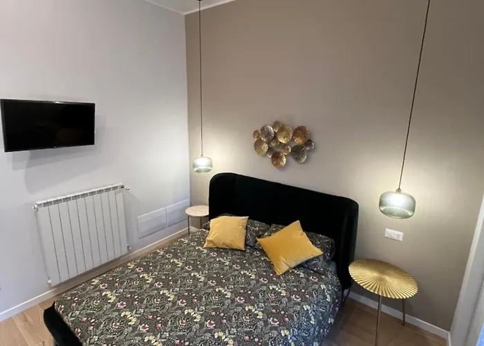 Apartament San Giuseppe - Private Parking