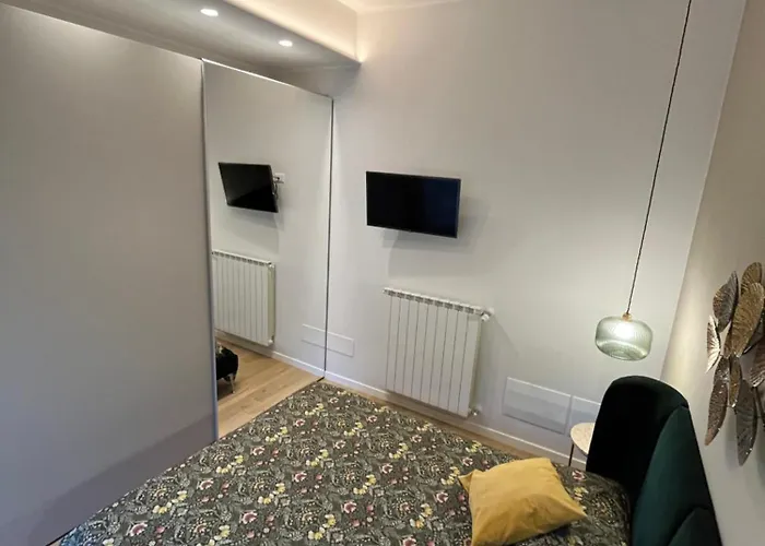 San Giuseppe - Private Parking Apartment Bari