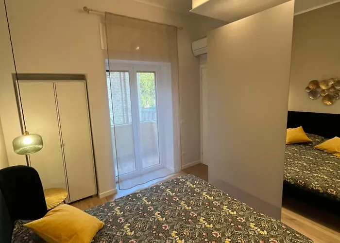 San Giuseppe - Private Parking * Bari