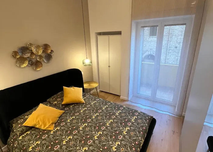 San Giuseppe - Private Parking Apartment