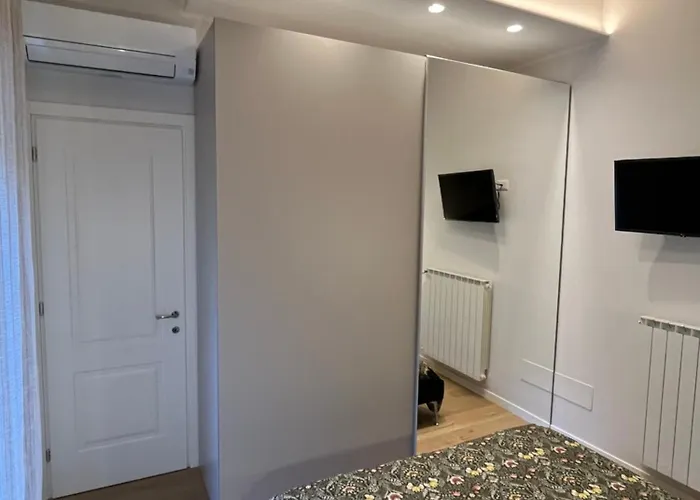 San Giuseppe - Private Parking Apartment Bari