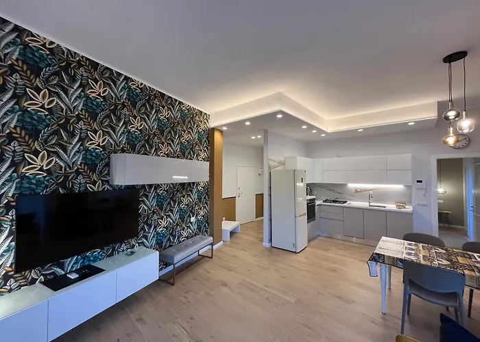 San Giuseppe - Private Parking Apartment Bari