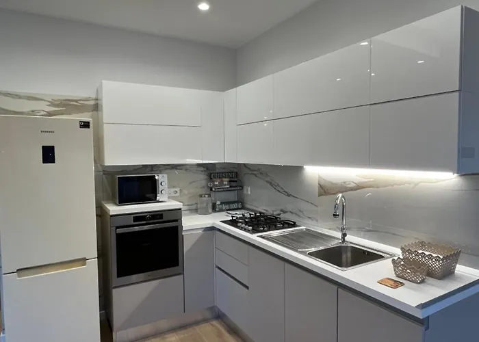 Apartment San Giuseppe - Private Parking