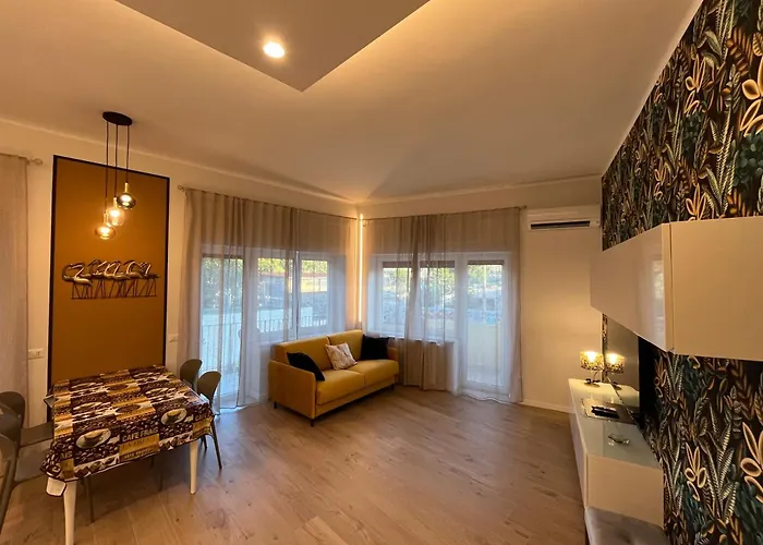 Apartment San Giuseppe - Private Parking Bari