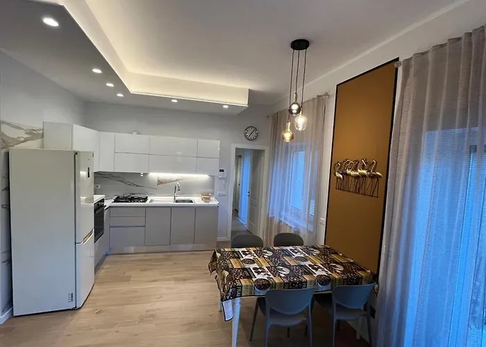 Apartment San Giuseppe - Private Parking