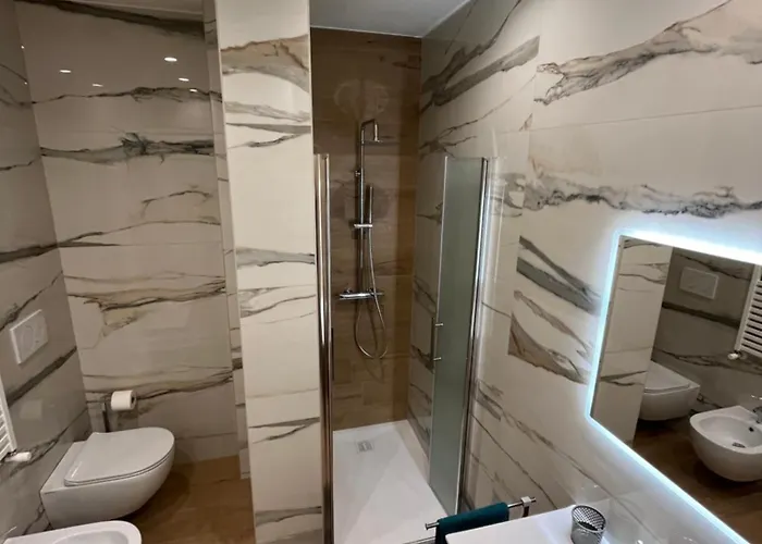 San Giuseppe - Private Parking Apartment