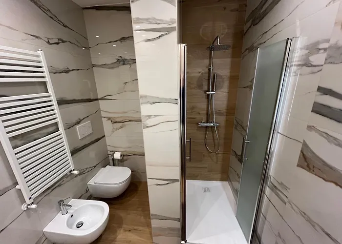 San Giuseppe - Private Parking Apartment Bari