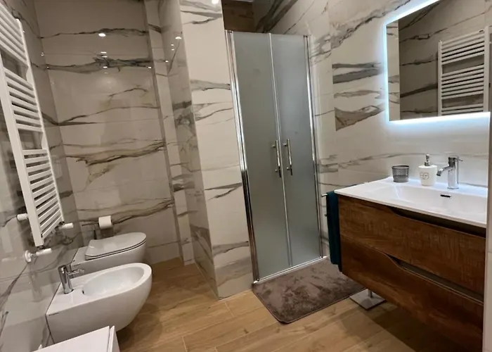 San Giuseppe - Private Parking Apartment