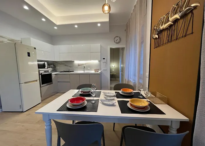 San Giuseppe - Private Parking Apartment