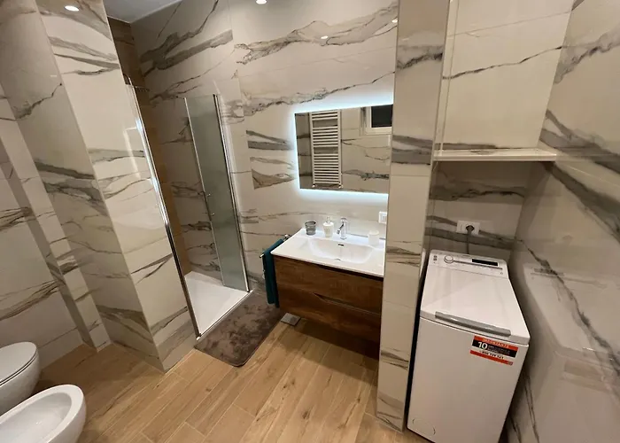 Apartment San Giuseppe - Private Parking Bari