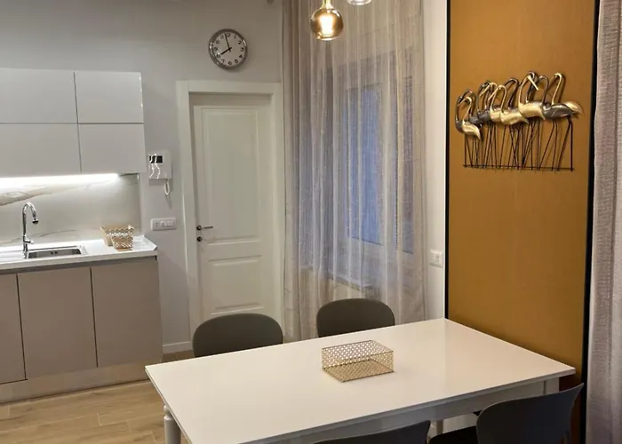 Apartment San Giuseppe - Private Parking Bari
