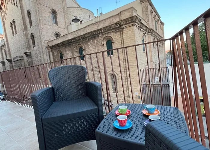 San Giuseppe - Private Parking