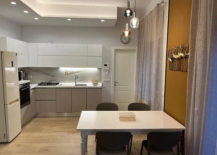 Apartment San Giuseppe - Private Parking *