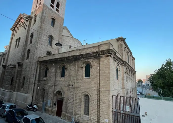 Apartment San Giuseppe - Private Parking Bari