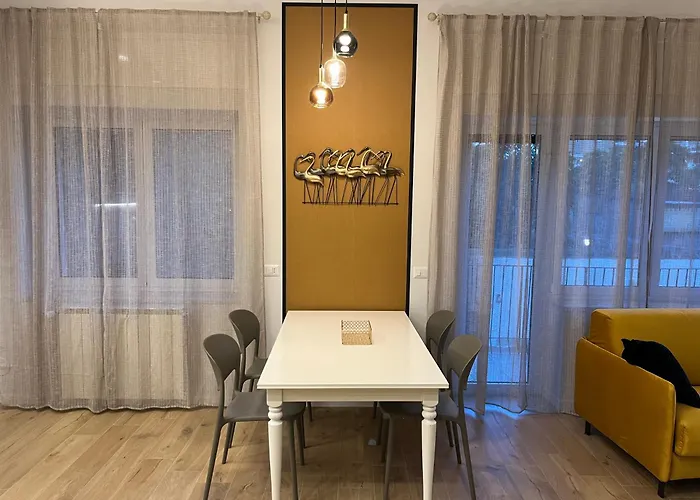 San Giuseppe - Private Parking