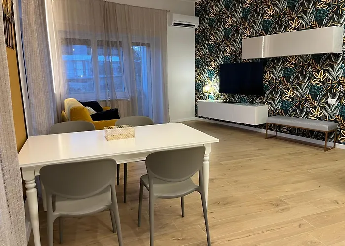 San Giuseppe - Private Parking Bari