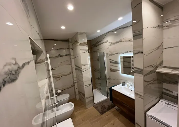 Apartment San Giuseppe - Private Parking